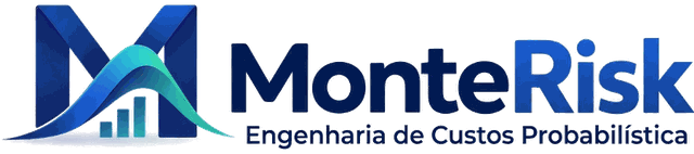 MonteRisk — Engenharia de Custos Probabilística